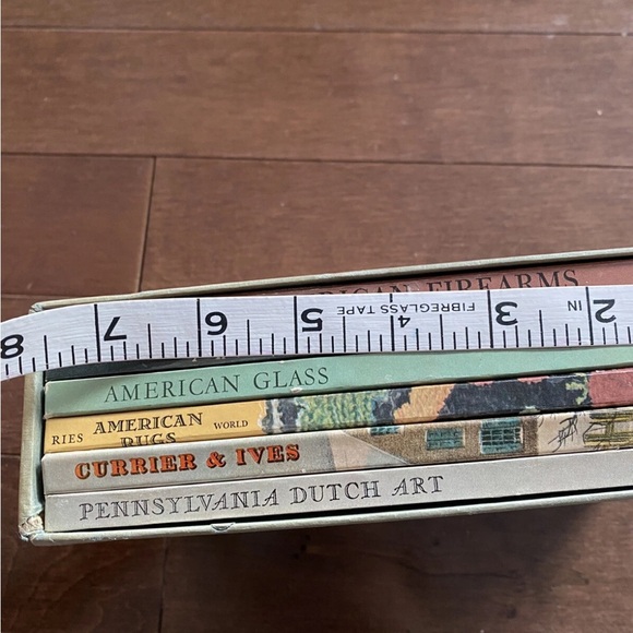 The American Arts Library 1950 Hardcover Set 6-Vol. (World Publishing Co.) - Picture 5 of 11